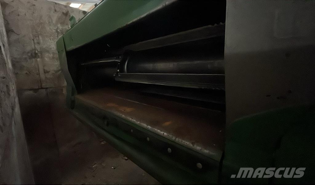 John Deere W540 Cosechadoras combinadas