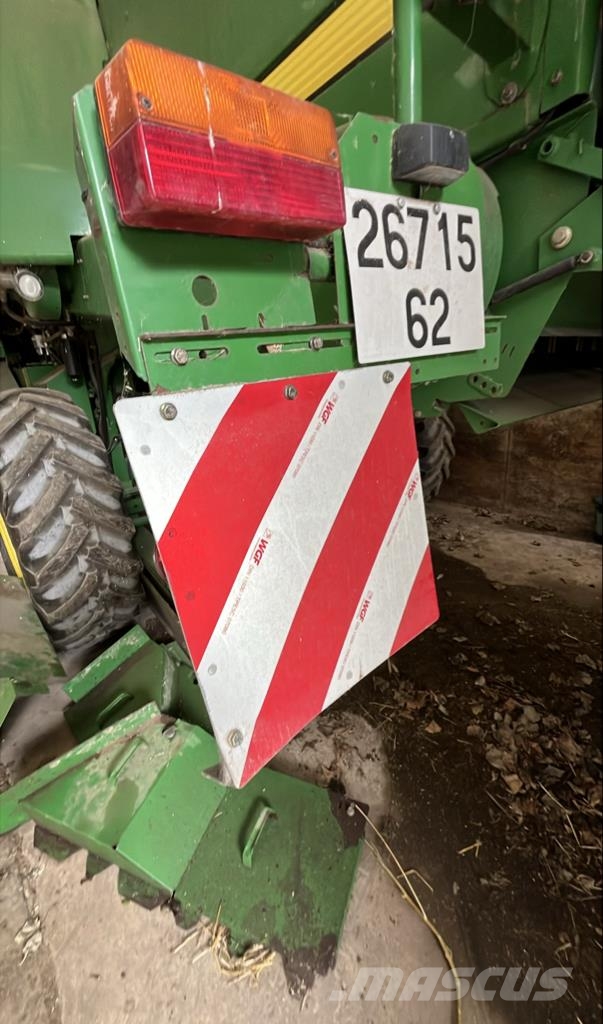 John Deere W540 Cosechadoras combinadas