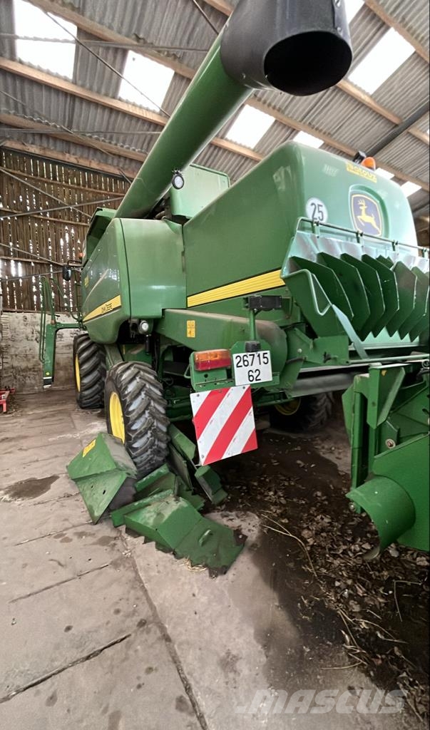 John Deere W540 Ceifeiras debulhadoras