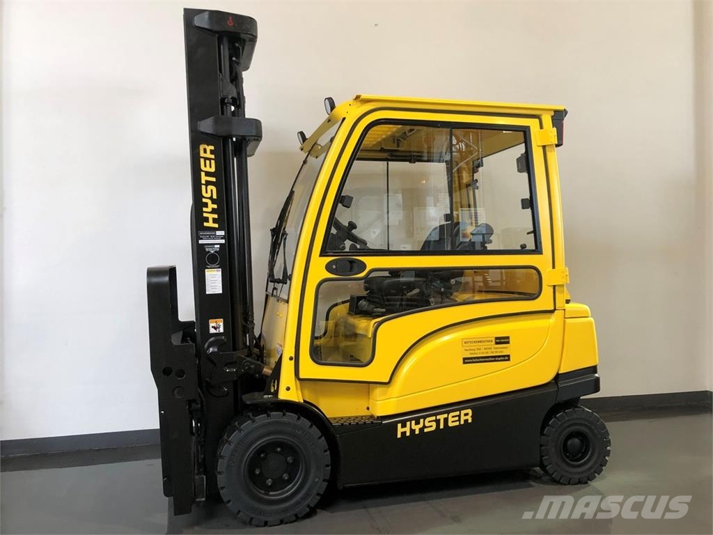 Hyster J2.5XN 717 Electric forklifts