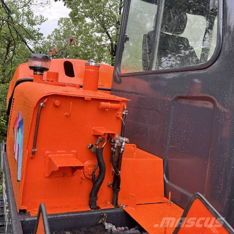 Doosan DH 60 Minigravemaskiner