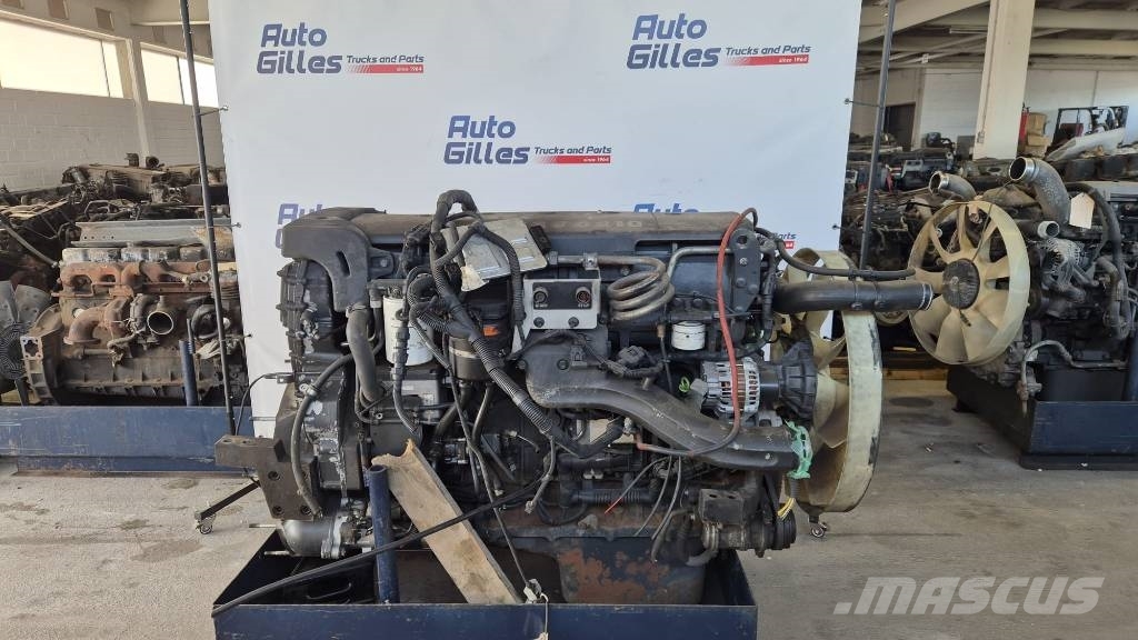 Iveco F3AE3681D / F 3 AE 3681D Motor Motoren