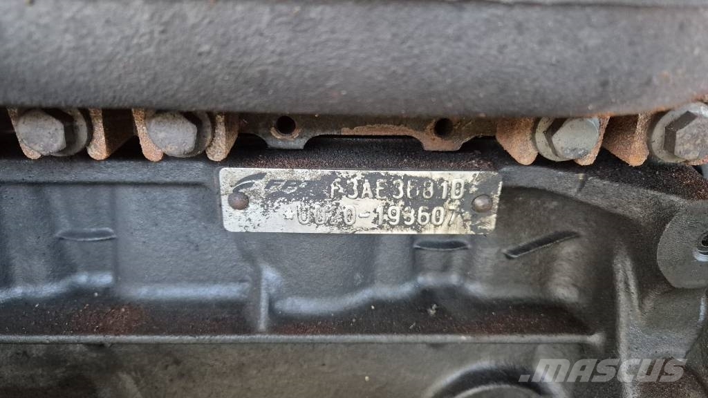 Iveco F3AE3681D / F 3 AE 3681D Motor Motoren