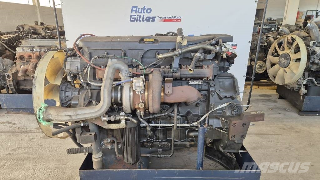 Iveco F3AE3681D / F 3 AE 3681D Motor Motoren