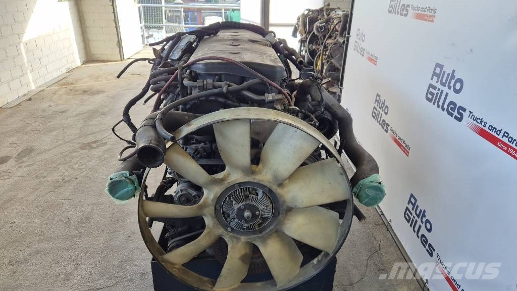 Iveco F3AE3681D / F 3 AE 3681D Motor Motoren