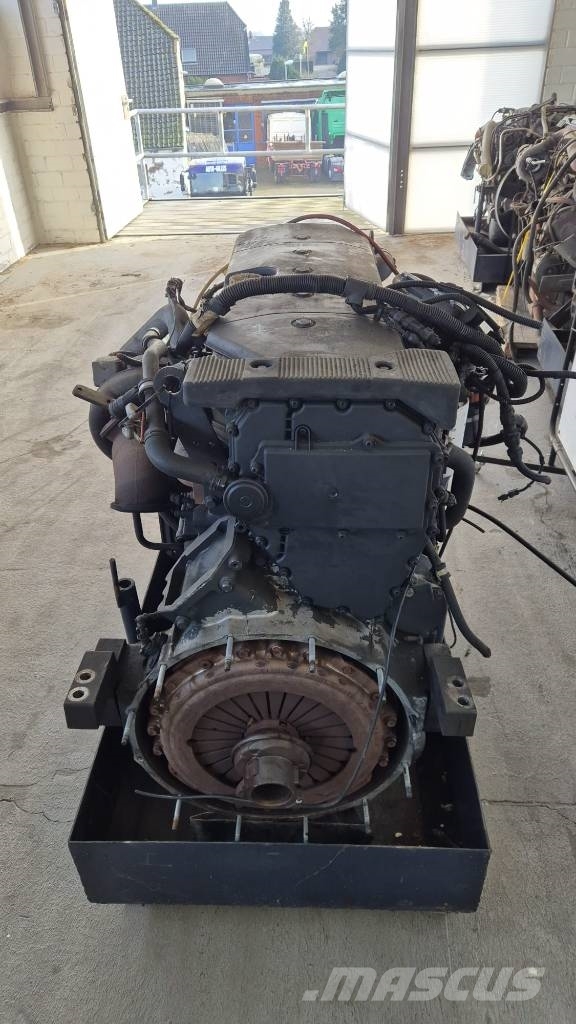 Iveco F3AE3681D / F 3 AE 3681D Motor Motoren