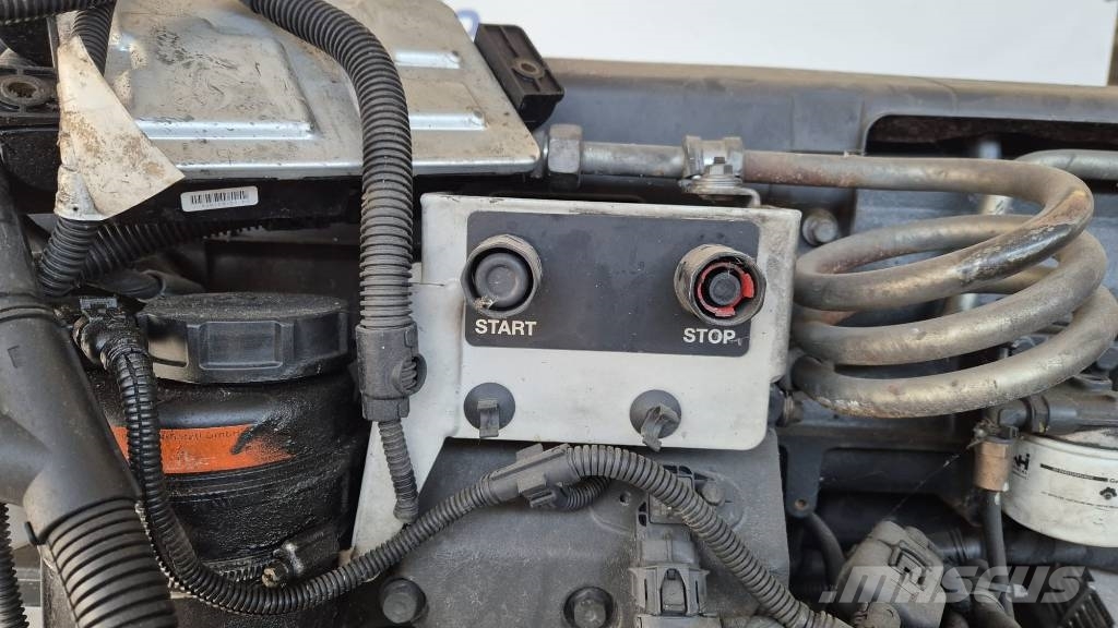 Iveco F3AE3681D / F 3 AE 3681D Motor Motoren