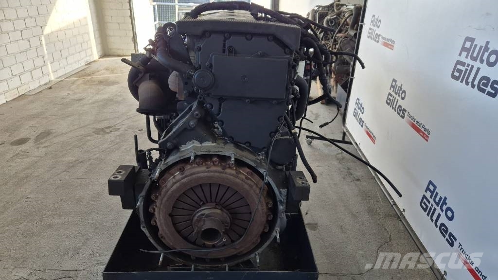 Iveco F3AE3681D / F 3 AE 3681D Motor Motoren