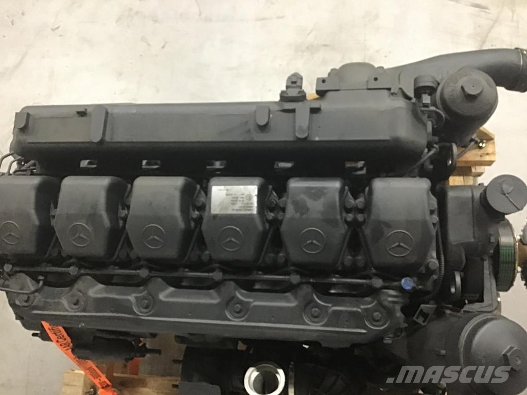Mercedes-Benz OM 457.947 NEW Muut koneet
