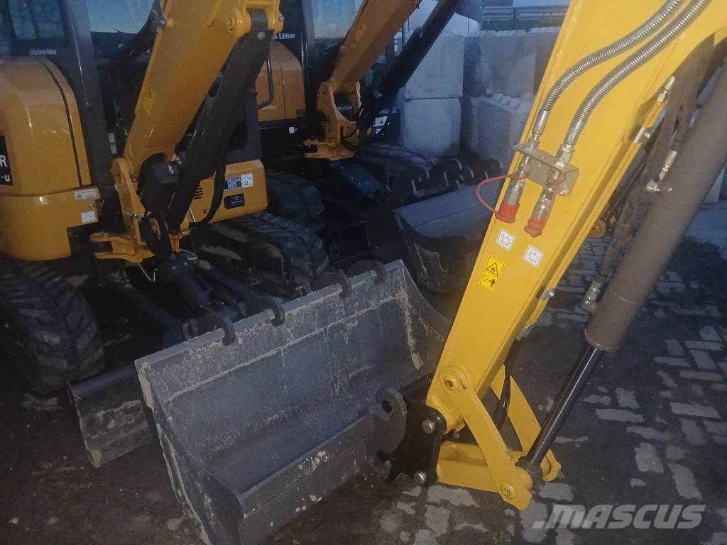 Lovol FR26F-u Minigraafmachines < 7t