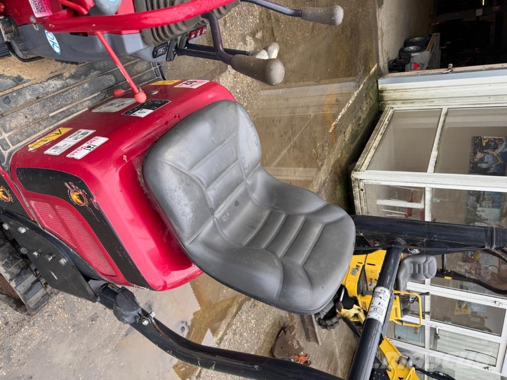 Yanmar SV08 (1D799) *B02 حفارات صغيرة أقل من 7 طن (حفارات صغيرة)