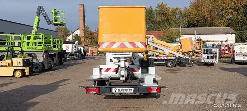 Iveco Daily Multitel MT202DS - 20,2m 车载式高空作业车