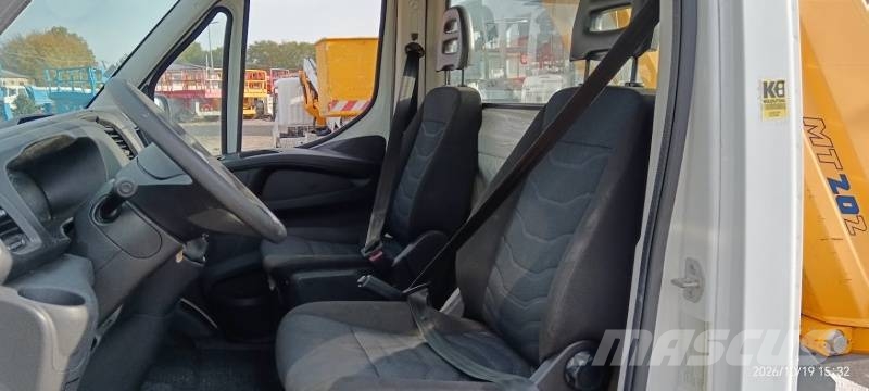 Iveco Daily Multitel MT202DS - 20,2m 车载式高空作业车