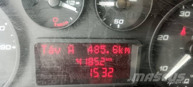 Iveco Daily Multitel MT202DS - 20,2m 车载式高空作业车
