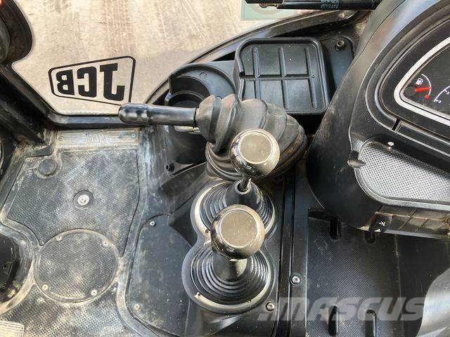 JCB 3 CX Backhoe loaders