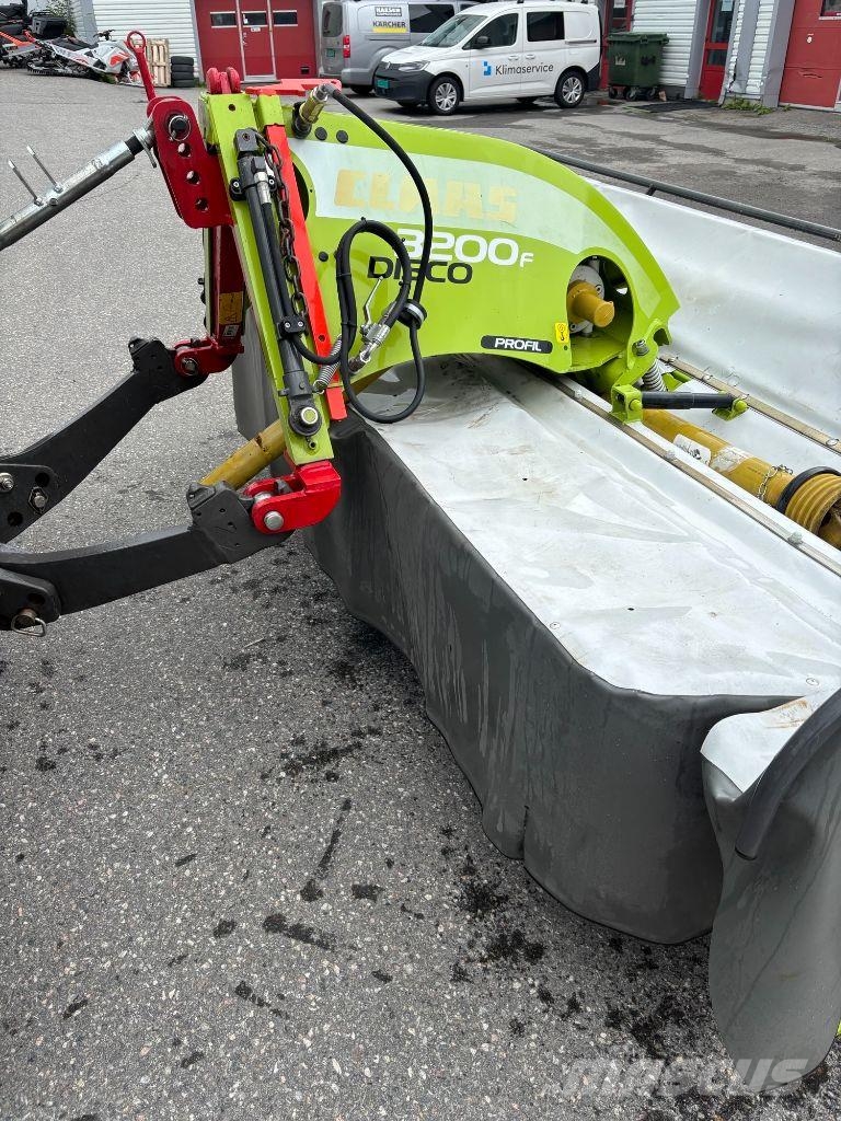 CLAAS Disco 3200 F Profil Kosilnice