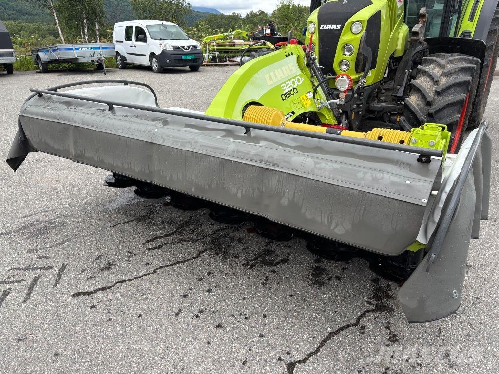 CLAAS Disco 3200 F Profil Kosilnice