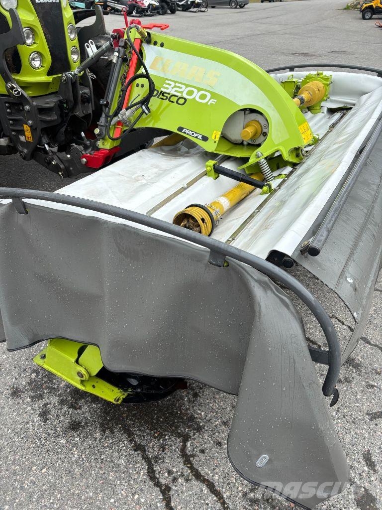CLAAS Disco 3200 F Profil Kosilnice
