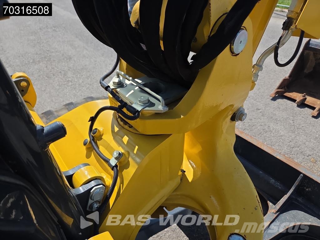 Komatsu PC55 MR-5E0 Mini rýpadlá < 7t