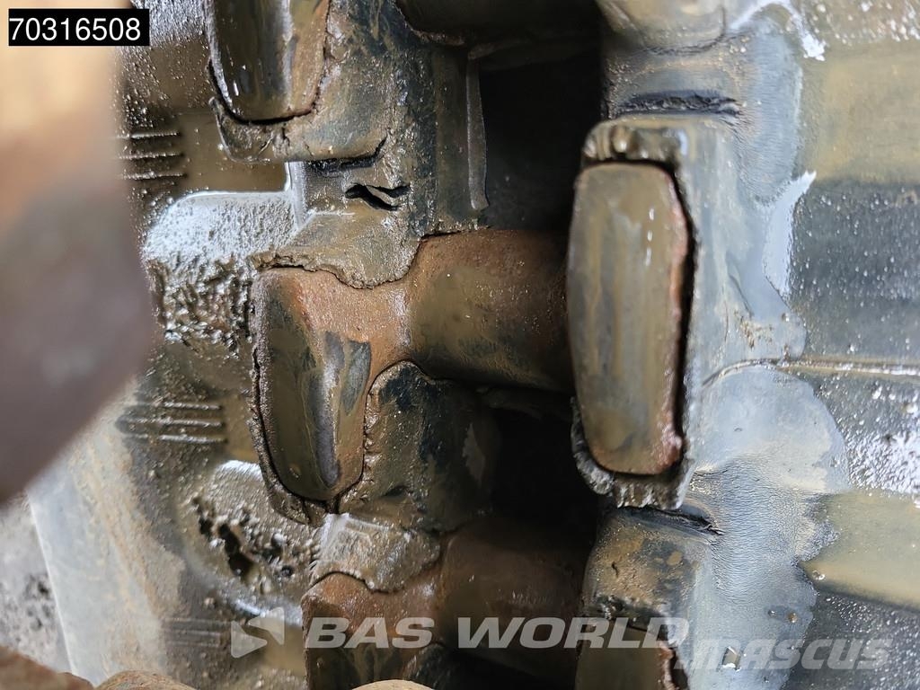 Komatsu PC55 MR-5E0 Mini rýpadlá < 7t
