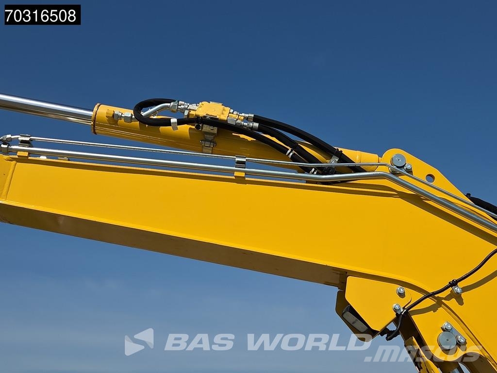 Komatsu PC55 MR-5E0 Mini rýpadlá < 7t
