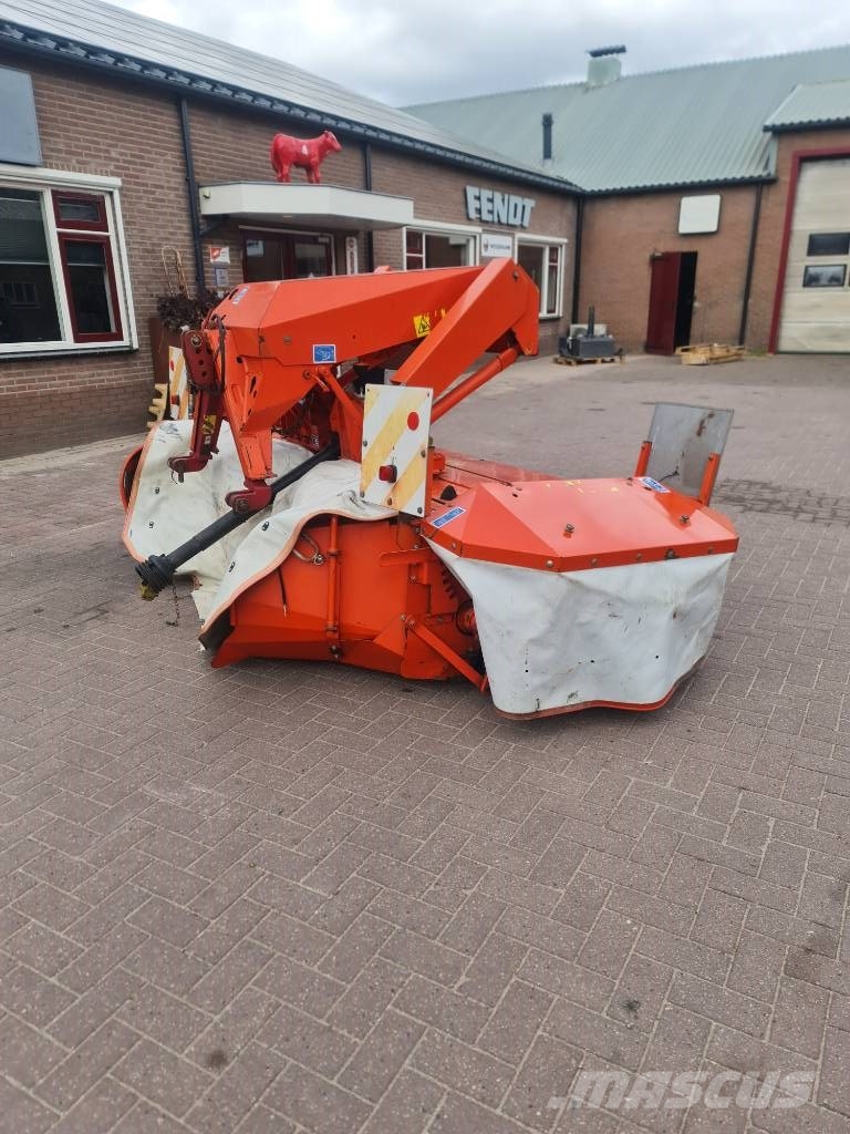 Kuhn FC 313 F جزازات مكيفات