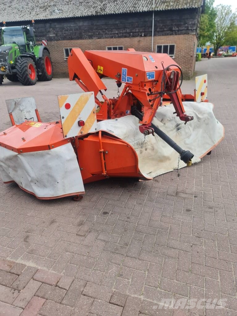 Kuhn FC 313 F جزازات مكيفات