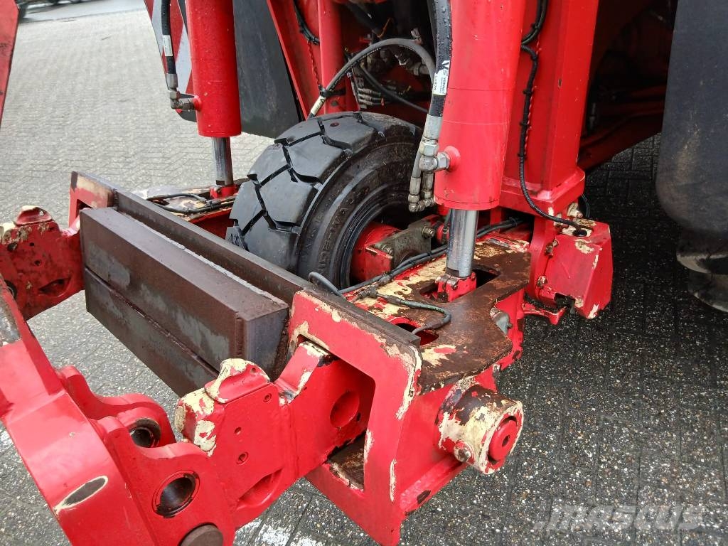 Vervaet Quad 550 Sivi gübre ve ilaç tankerleri