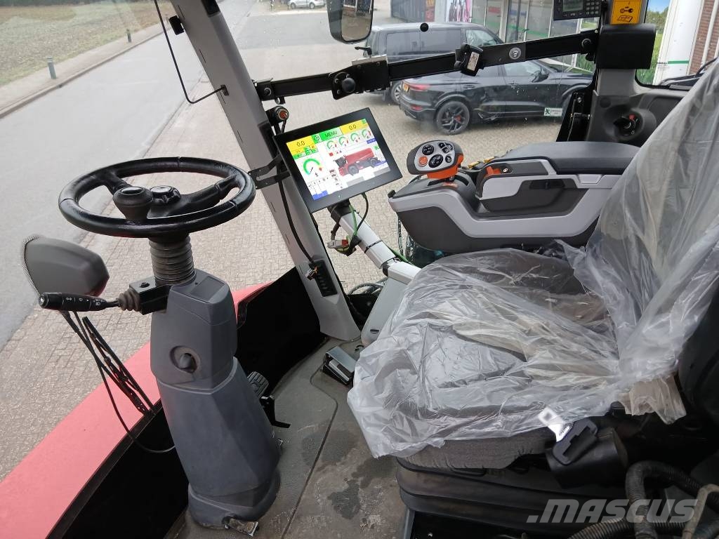 Vervaet Quad 550 Sivi gübre ve ilaç tankerleri