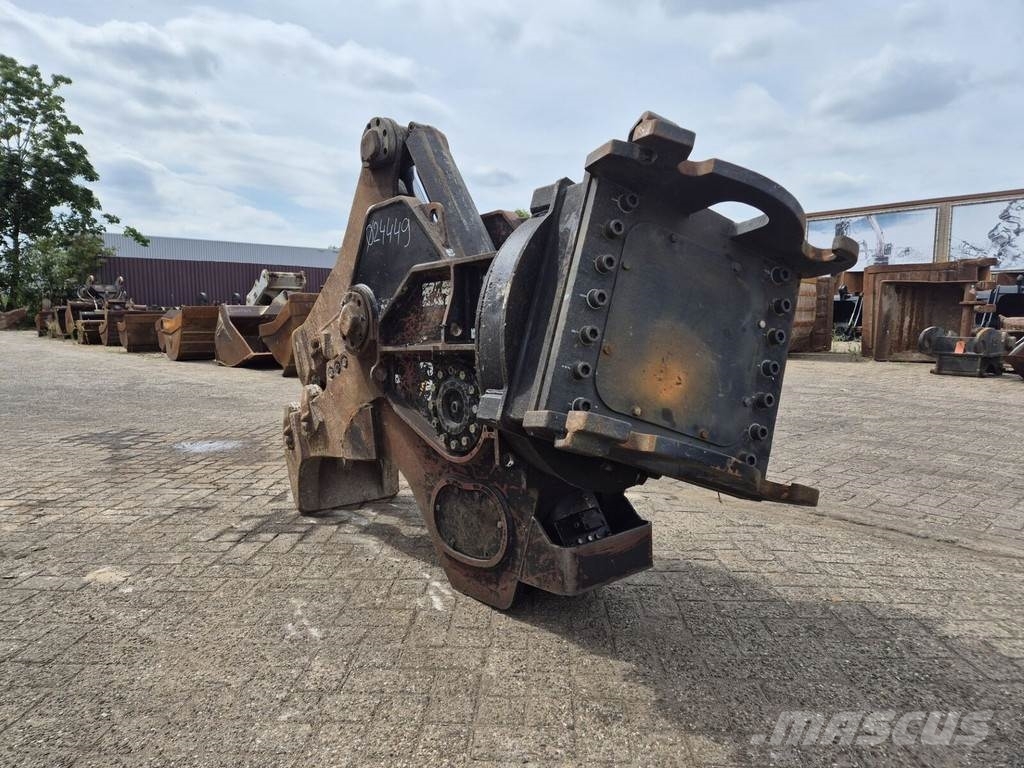 Verachtert ROTATING VHC-30 Shears