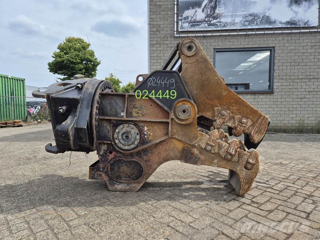 Verachtert ROTATING VHC-30 Shears