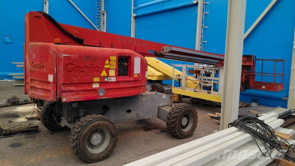 Genie S 45 Plataformas con brazo de elevación manual