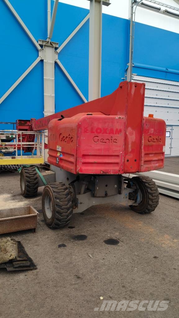 Genie S 45 Plataformas con brazo de elevación manual