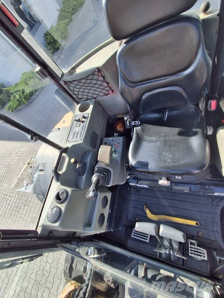 Yanmar Vio 50 U Mini ekskavatoriai < 7 t