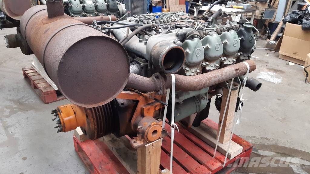 Mercedes-Benz OM 422 Motoren