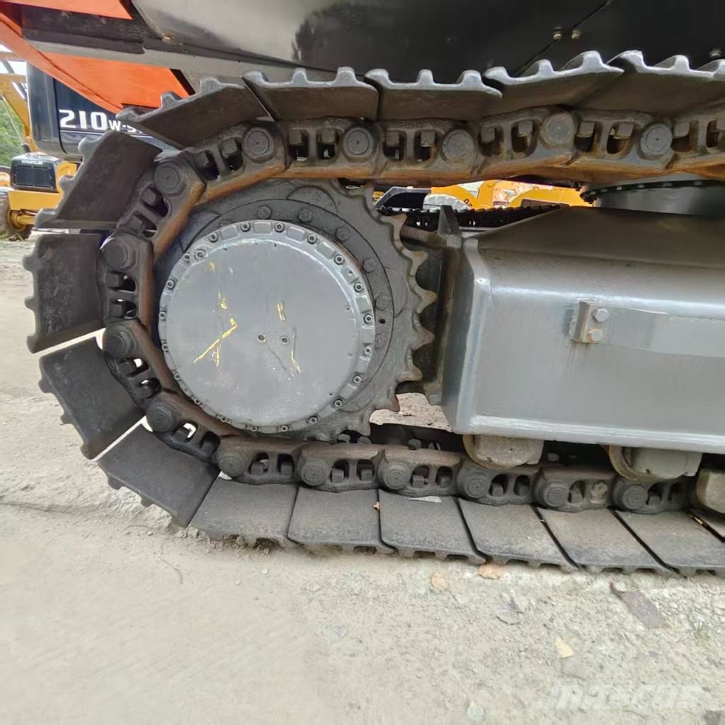 Doosan DX340LC-9C Гусеничні екскаватори
