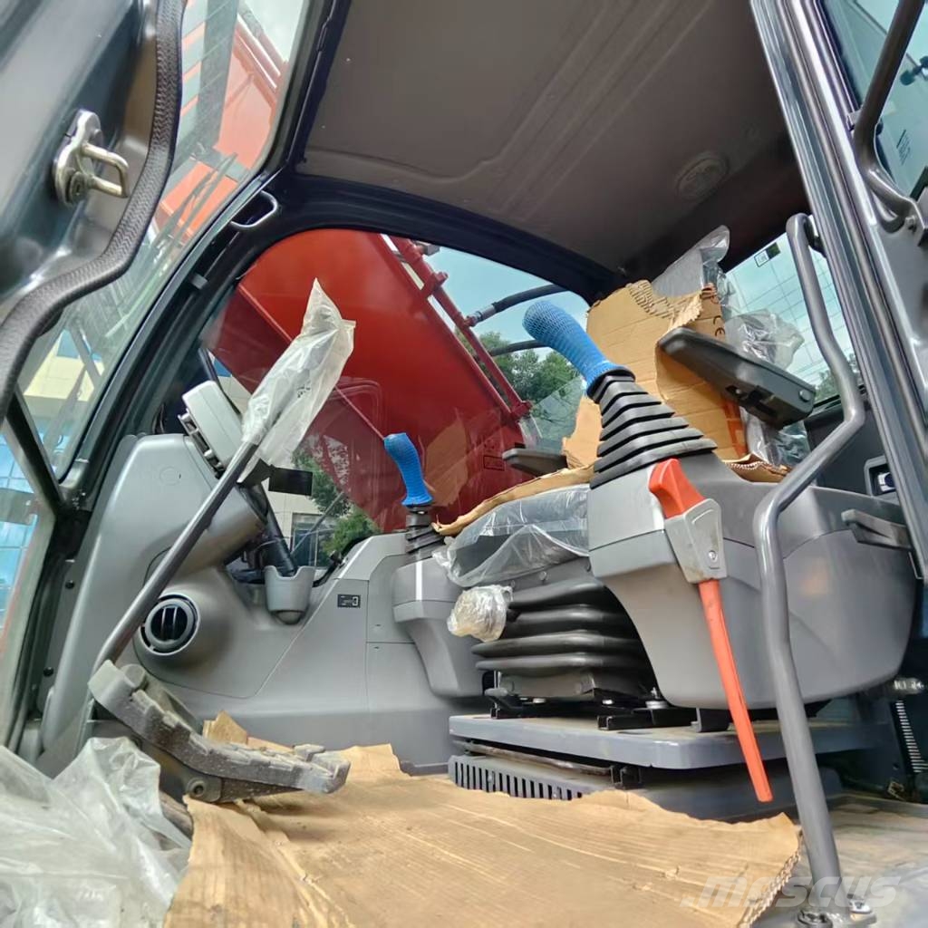 Doosan DX340LC-9C Гусеничні екскаватори