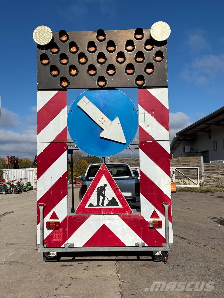  Wieser RVS-E Mobil Other trailers