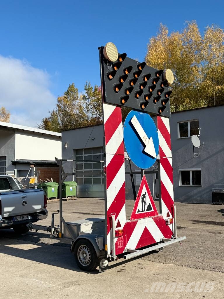  Wieser RVS-E Mobil Other trailers