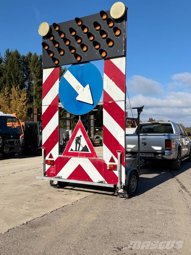  Wieser RVS-E Mobil Other trailers