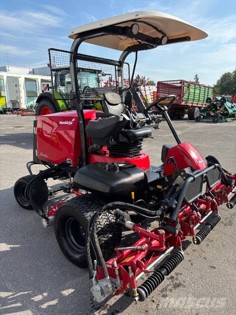 Baroness LM551 Косилки фарватера