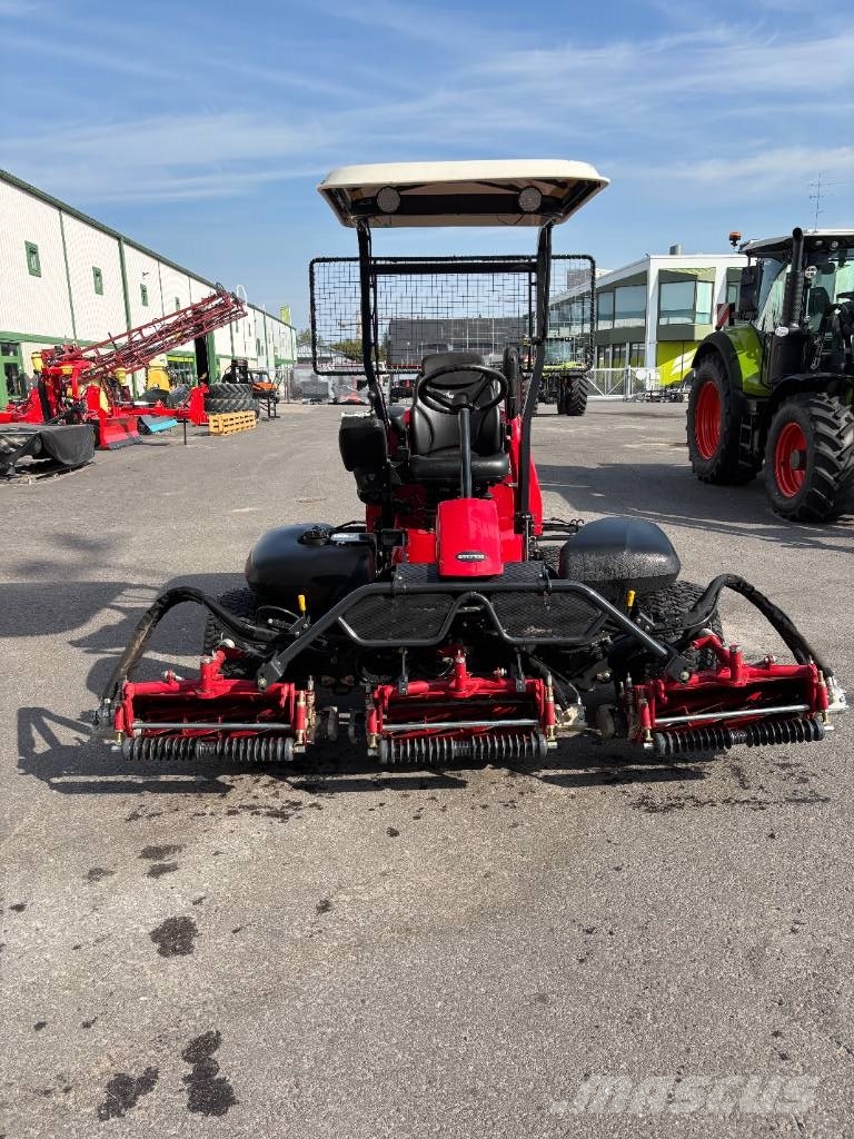 Baroness LM551 Косилки фарватера