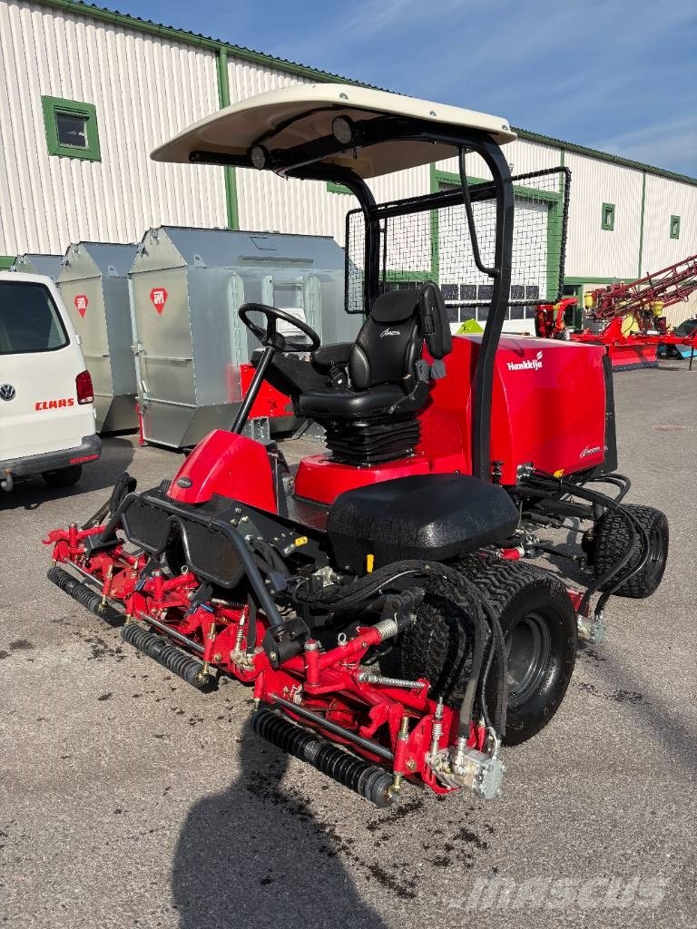Baroness LM551 Косилки фарватера