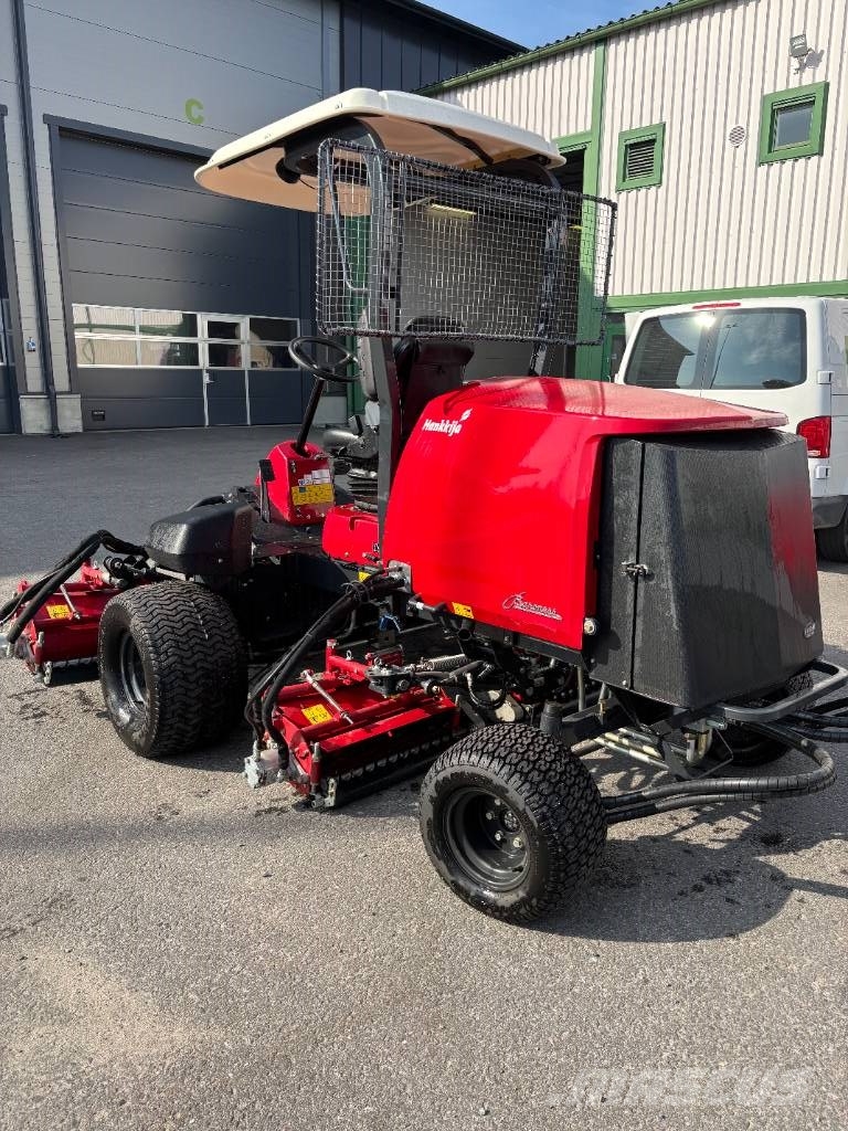 Baroness LM551 Косилки фарватера