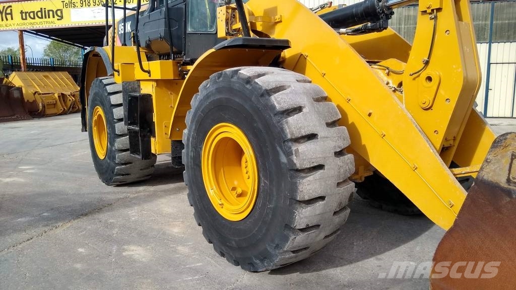 CAT 950K Wheel loaders