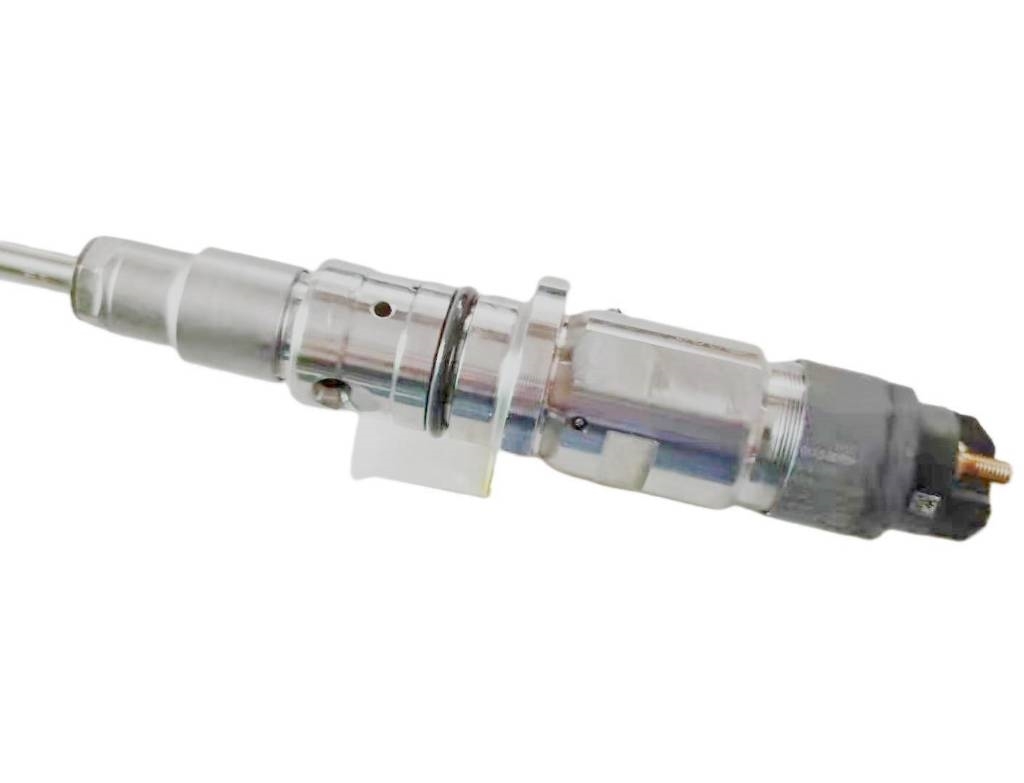 Cummins ISDE4.5 Engine Fuel Injector 0445120329 5267035 Moteur