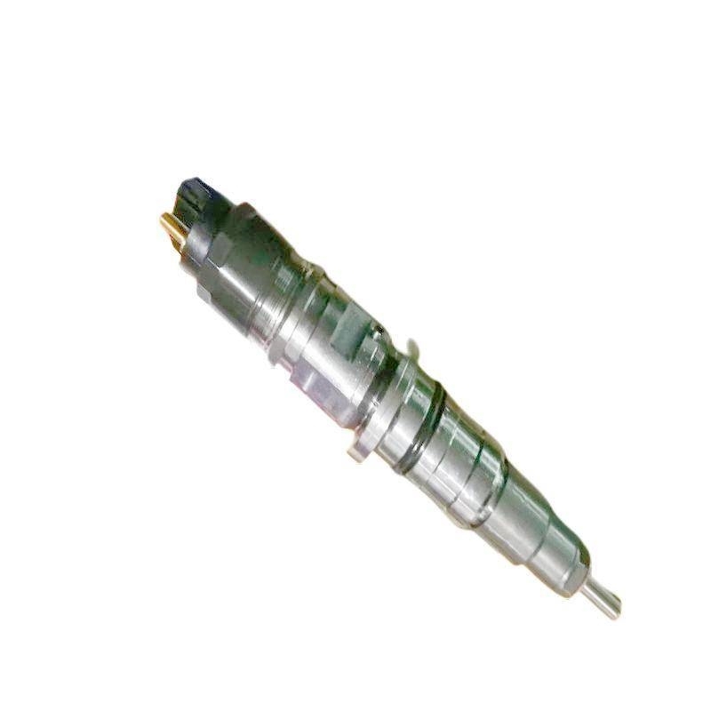 Cummins ISDE4.5 Engine Fuel Injector 0445120329 5267035 Moteur