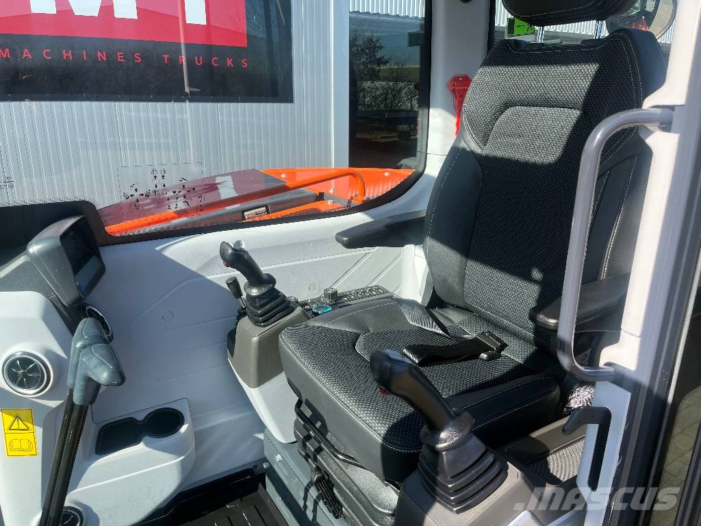 Atlas AC90UF-2PB*2025*575H*Verstelausleger*Tiltrotator Midi bageri 7t – 12t