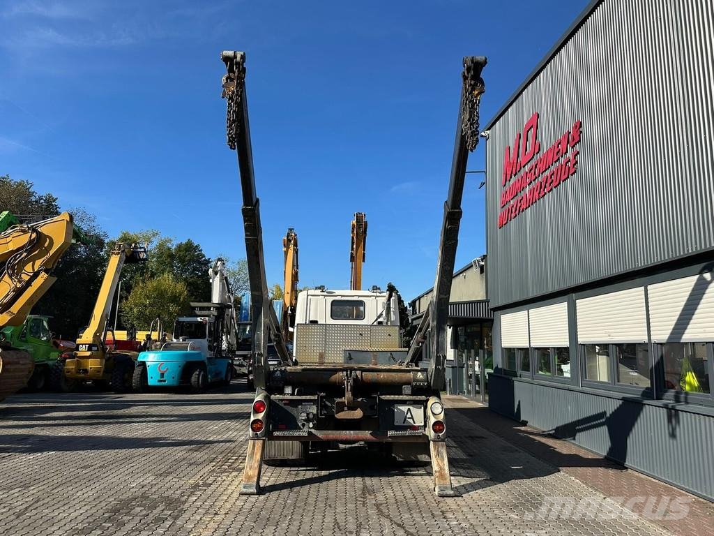Scania G 360 Komunalni tovornjaki