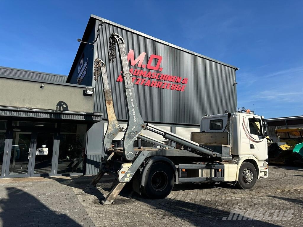 Scania G 360 Komunalni tovornjaki